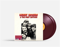 Kenny Rogers & the First - Kenny Roger & The First Edition (Translucent Violet Vinyl)